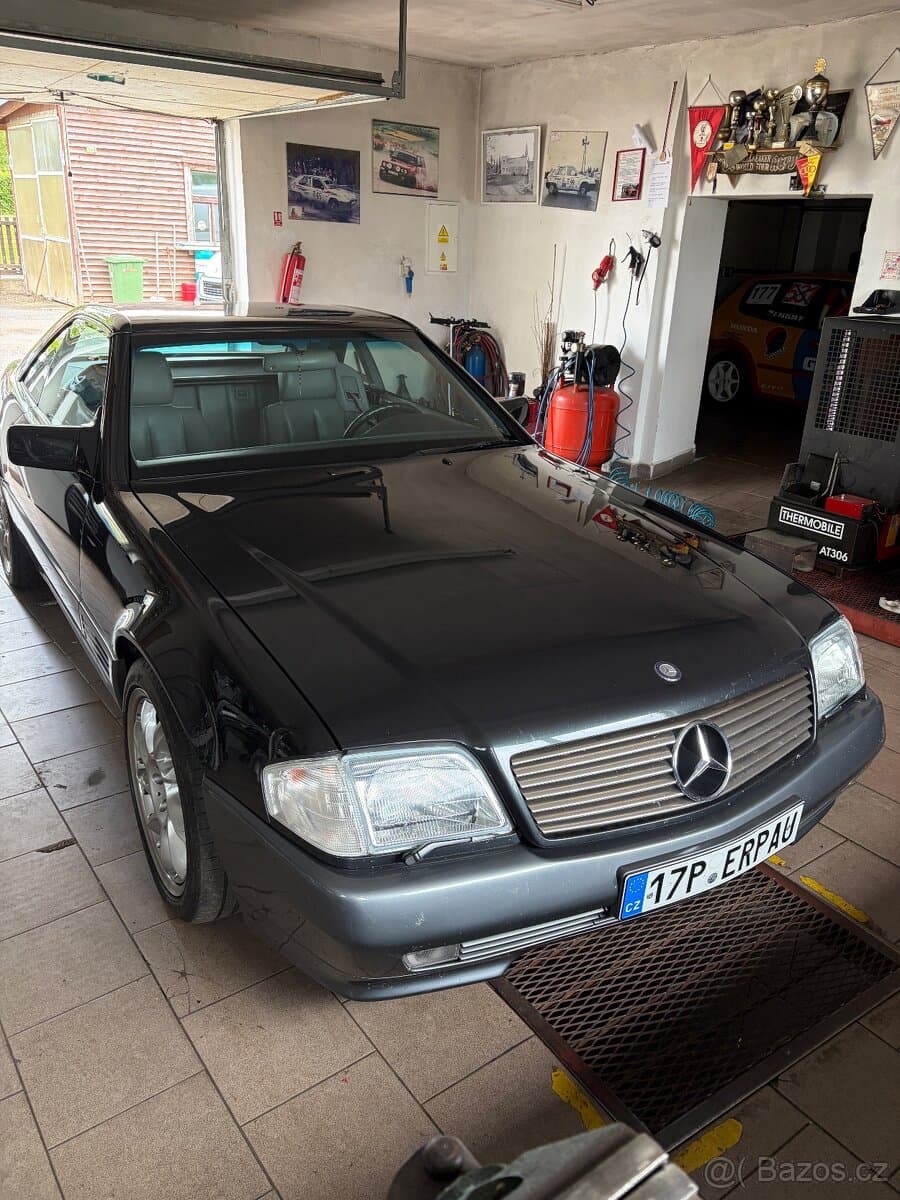 1992 Mercedes-Benz SL