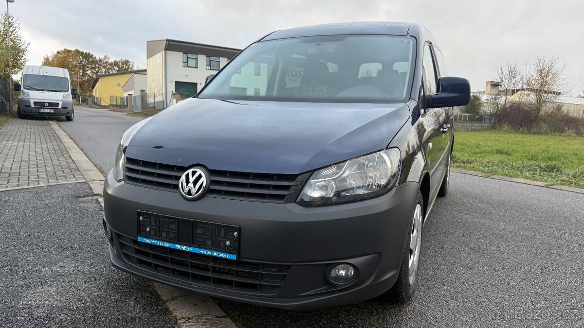 2010 Volkswagen CADDY