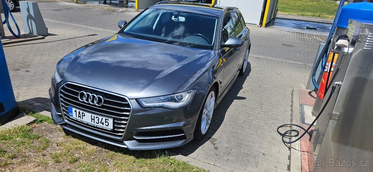 2015 Audi A6