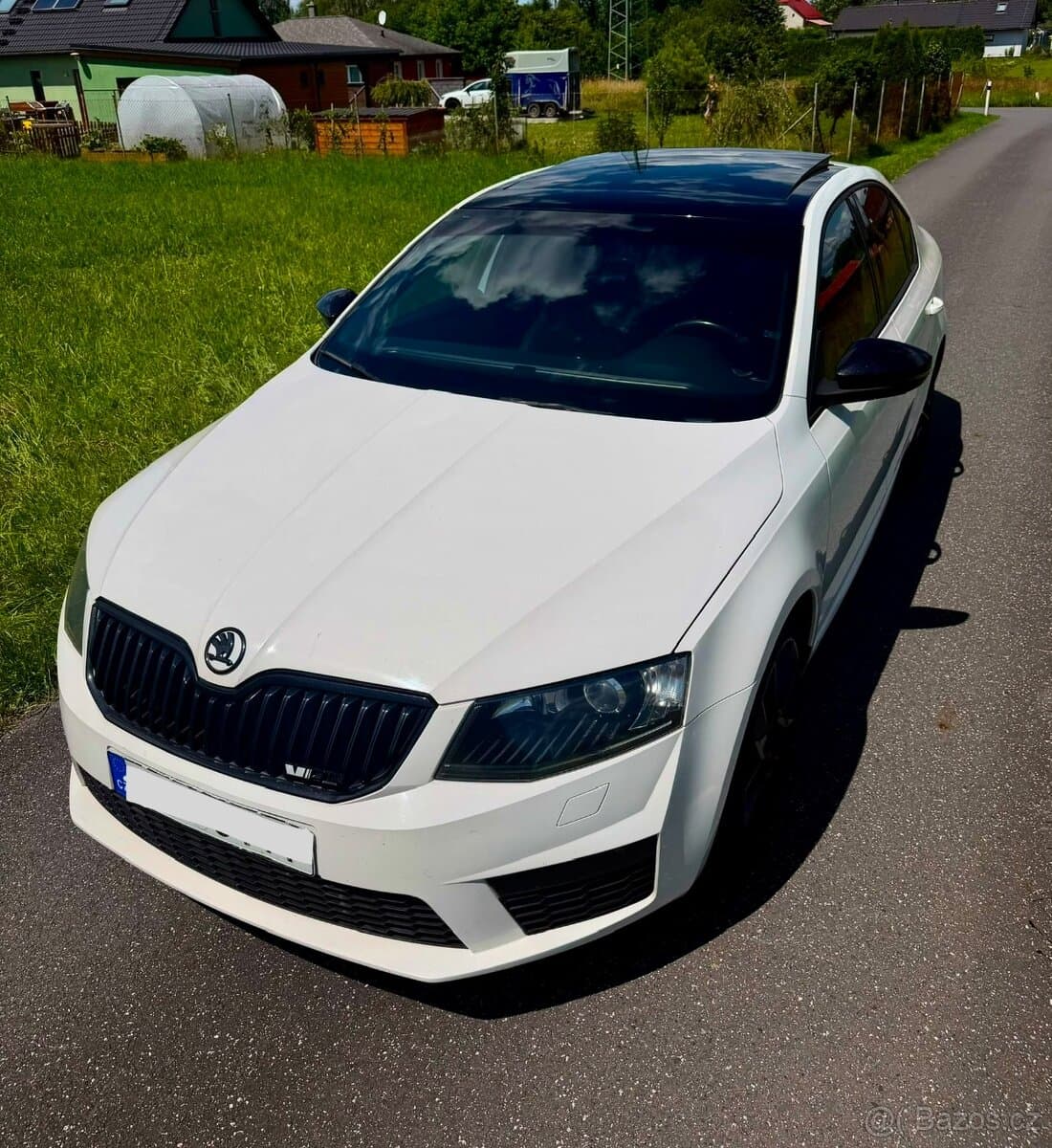 2015 Škoda OCTAVIA