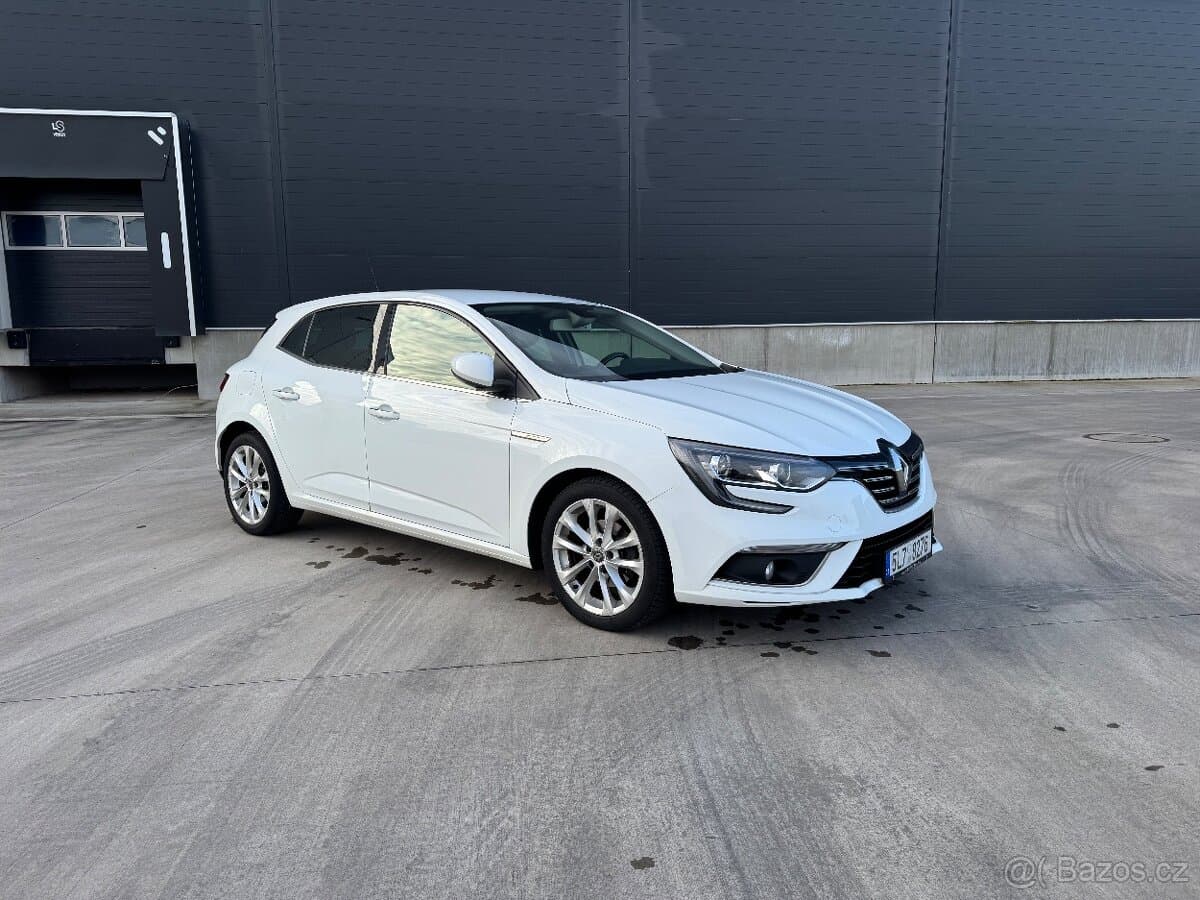2019 Renault MEGANE