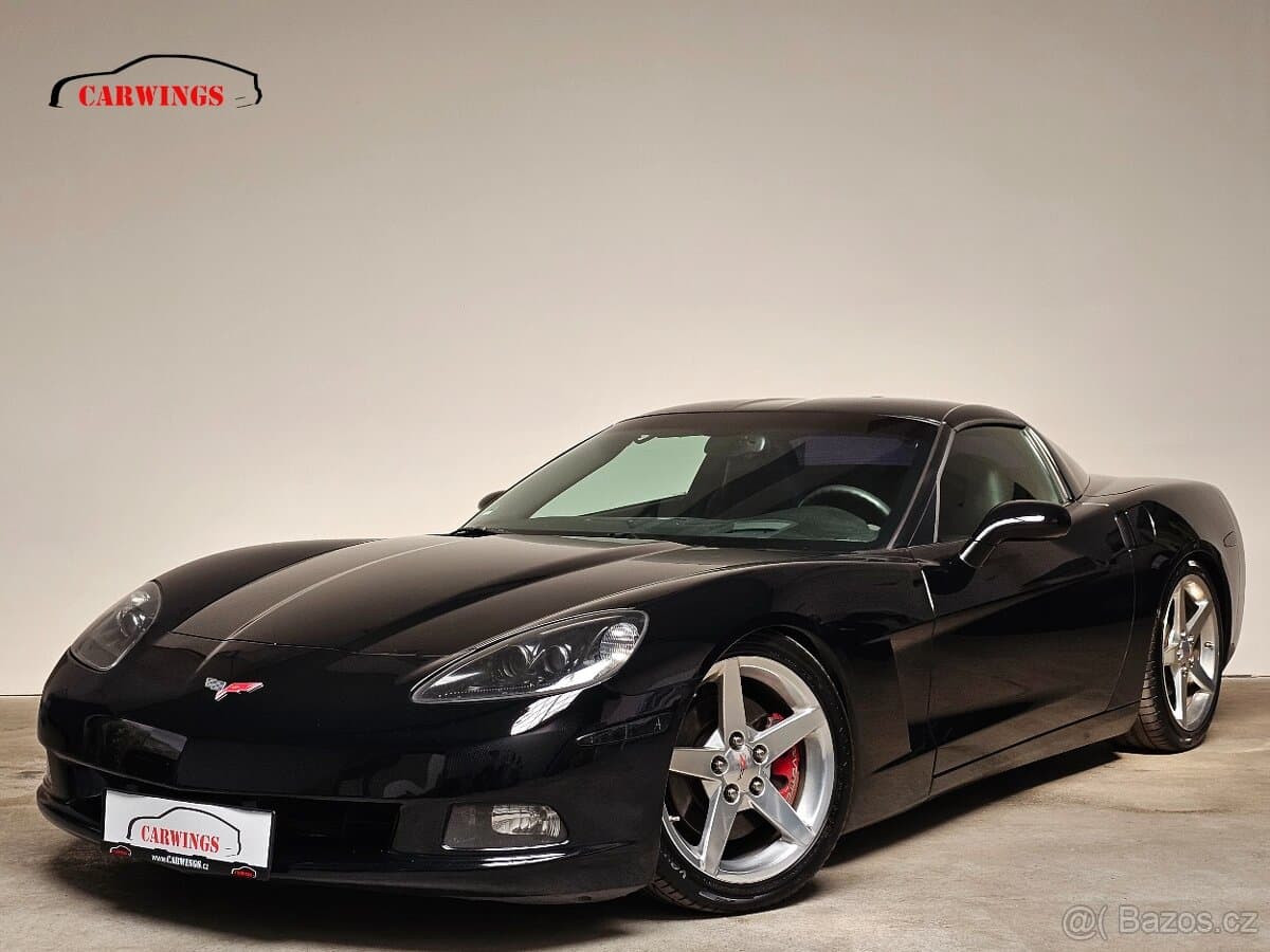 2005 Chevrolet CORVETTE