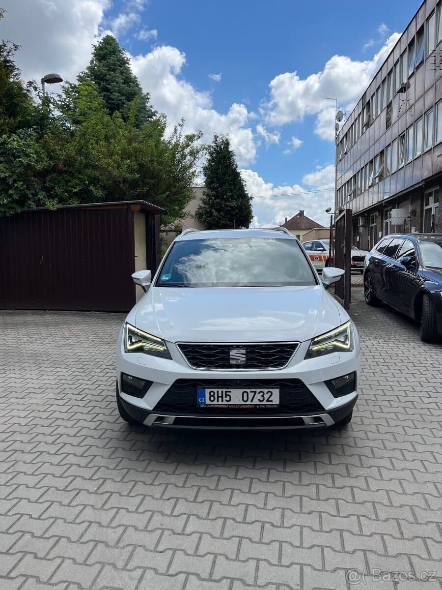 2017 Seat ATECA