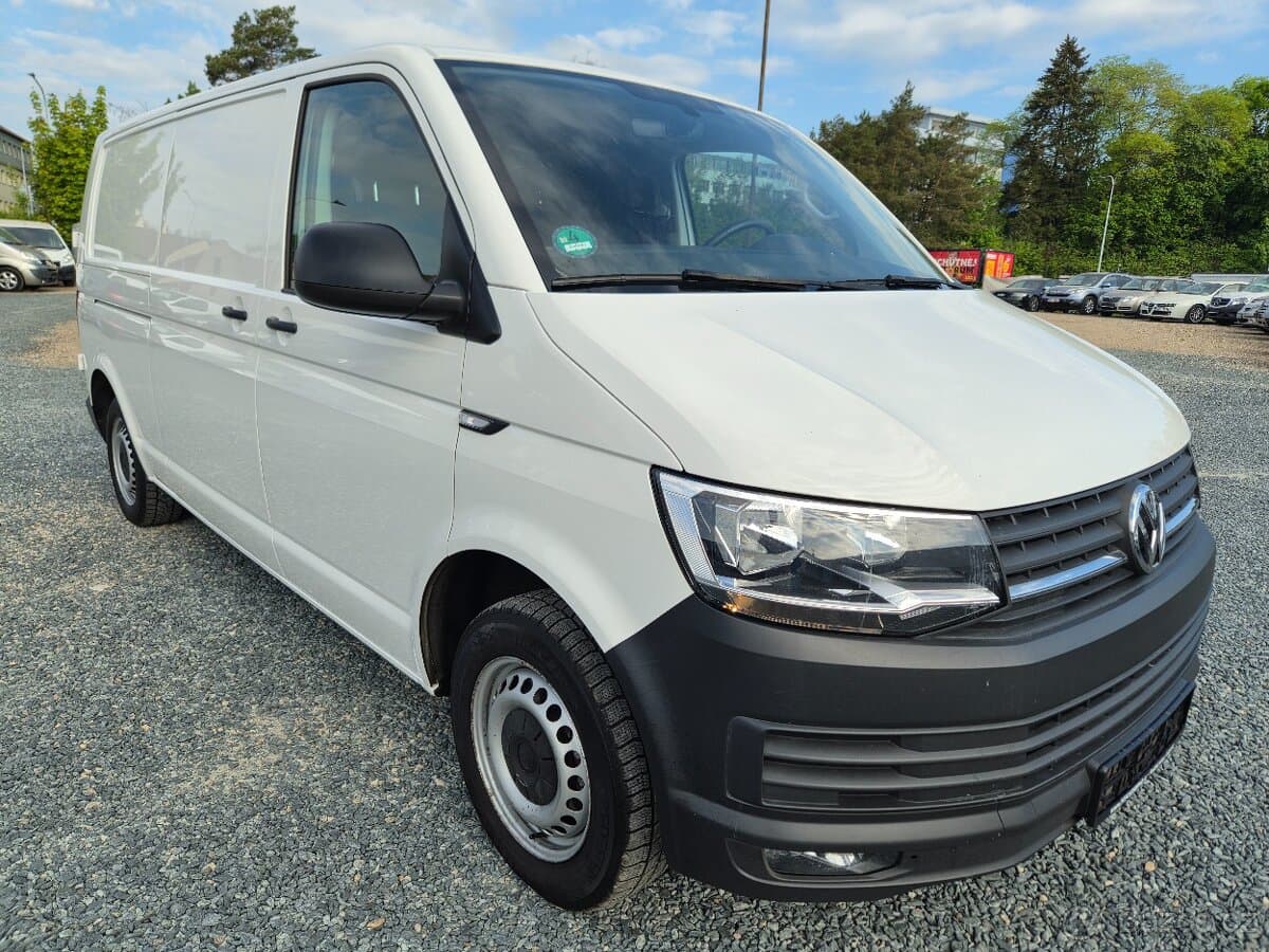 2018 Volkswagen TRANSPORTER