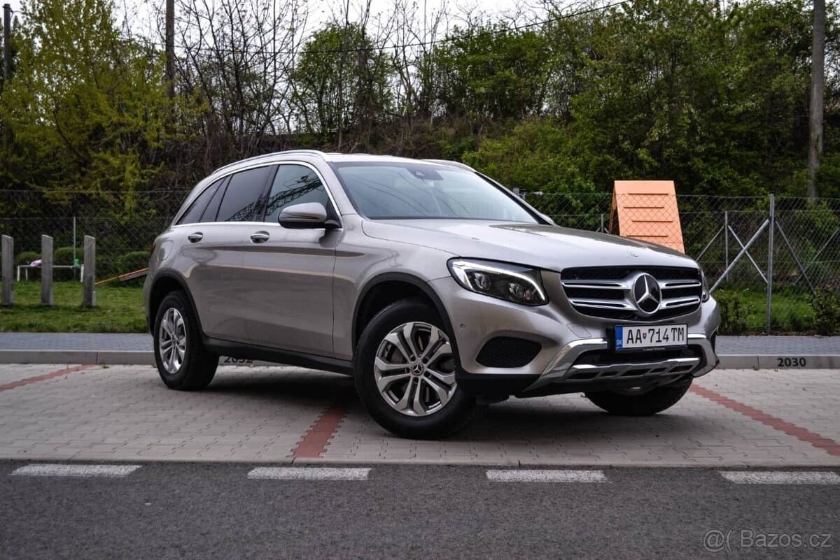 2018 Mercedes-Benz OSTATNÍ