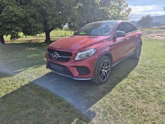 2015 Mercedes-Benz GL
