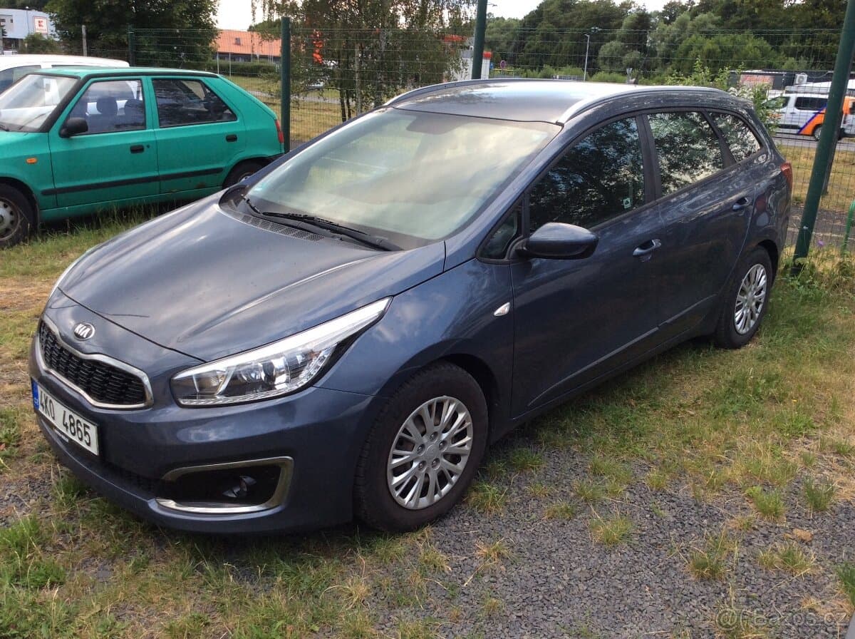 2016 Kia PROCEED