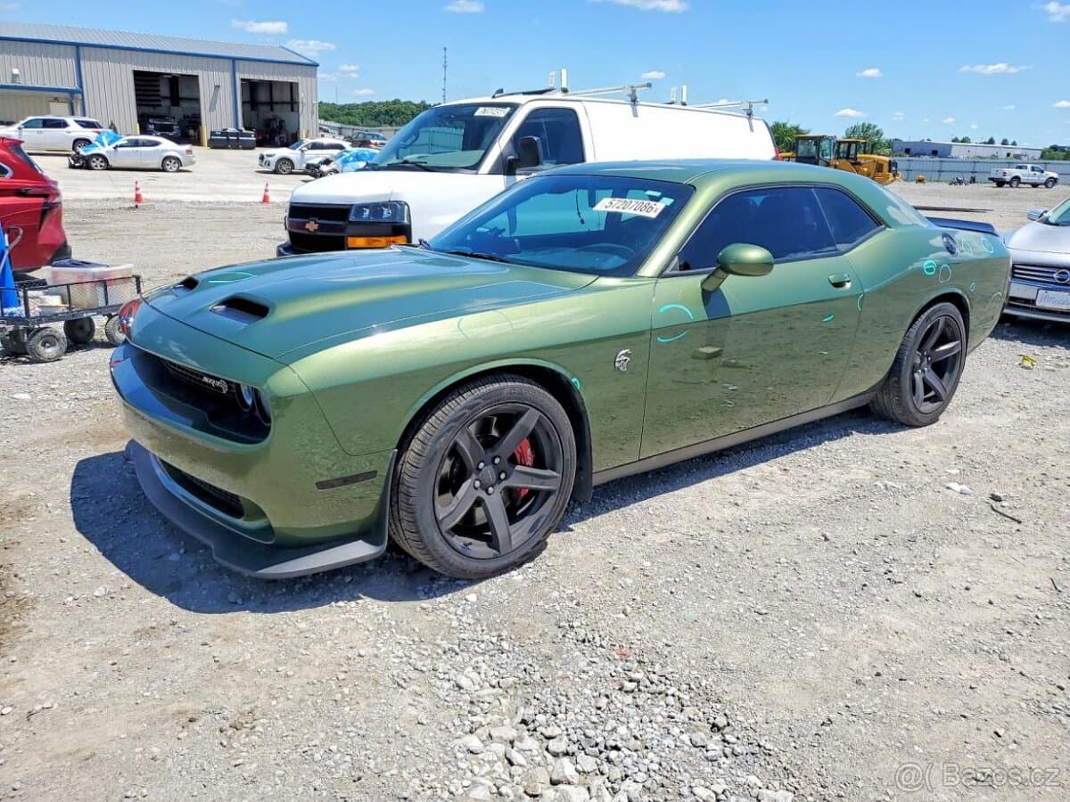 2021 Dodge CHALLENGER