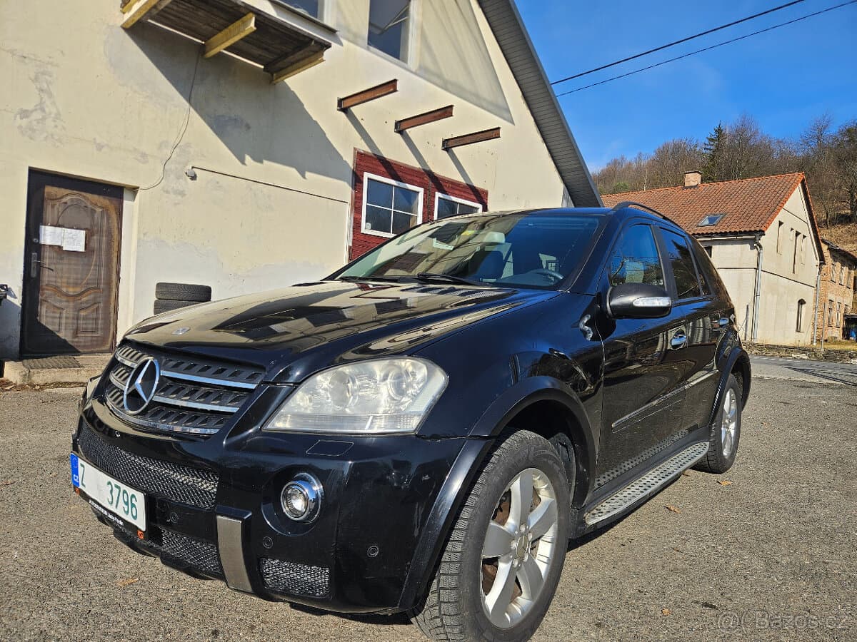 2007 Mercedes-Benz OSTATNÍ