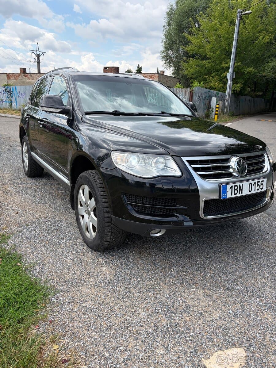 2008 Volkswagen TOUAREG
