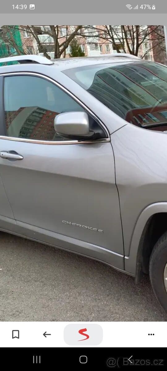 Jeep CHEROKEE