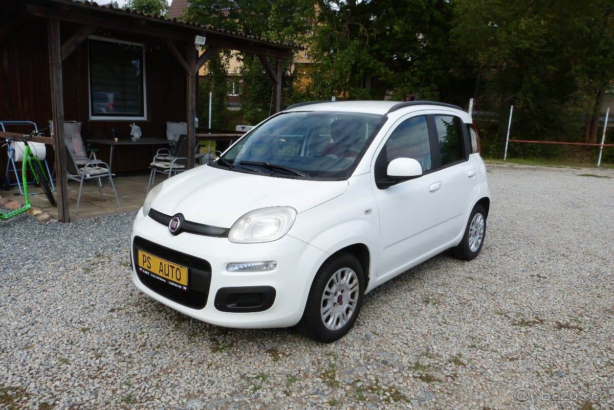 2013 Fiat PANDA