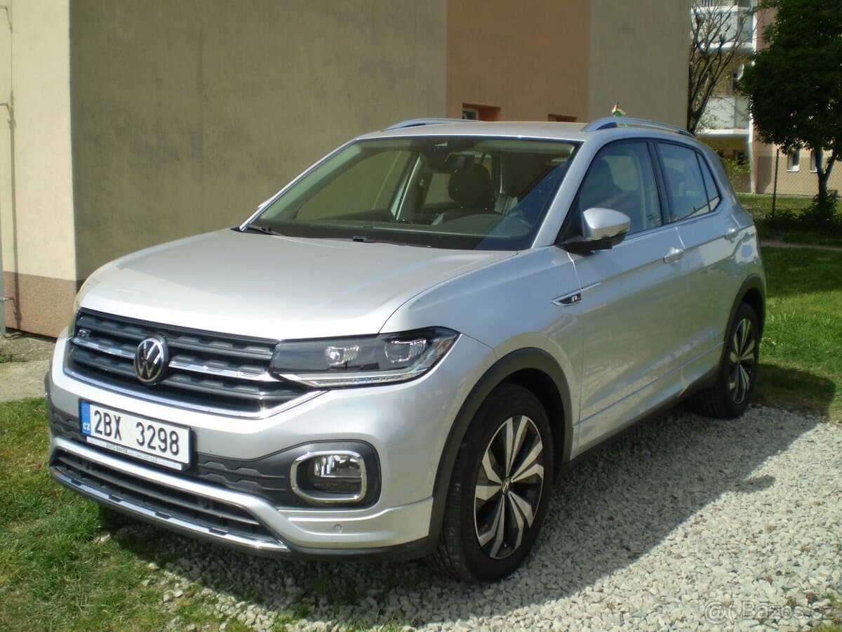 2023 Volkswagen T-CROSS