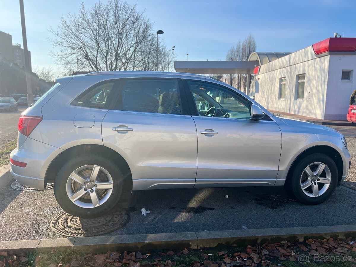 2011 Audi Q5
