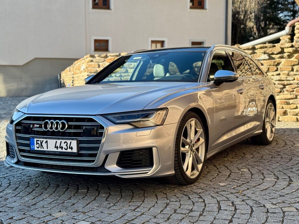 2019 Audi S6