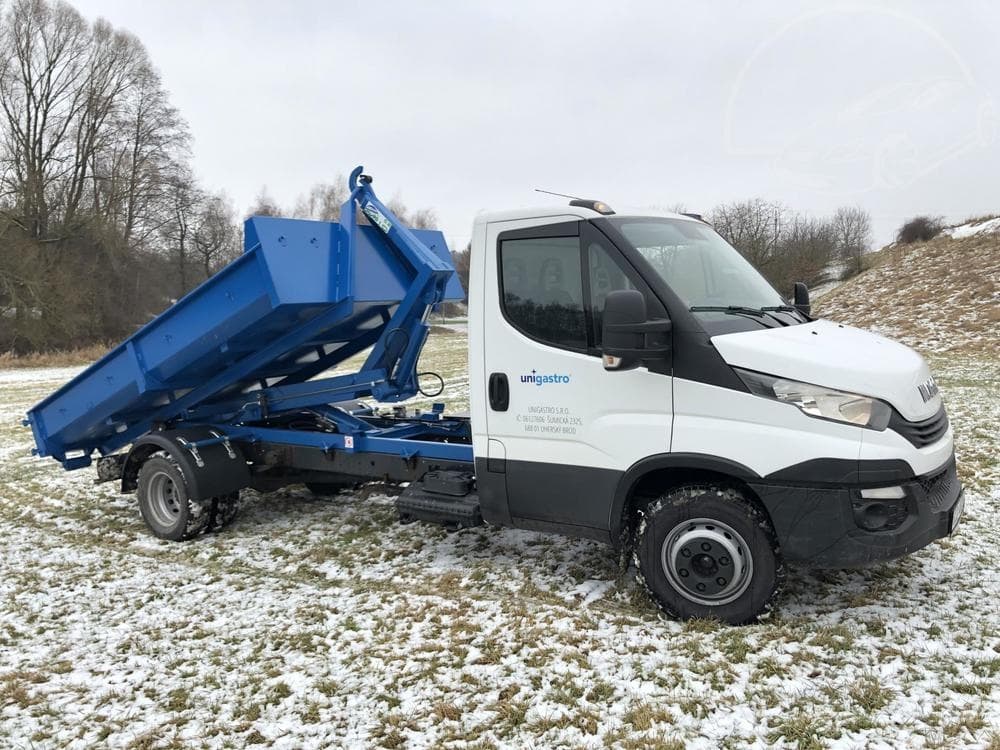 2017 Iveco OSTATNÍ