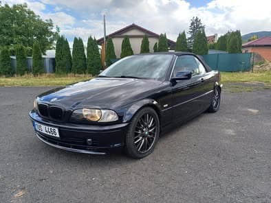 2002 BMW OSTATNÍ