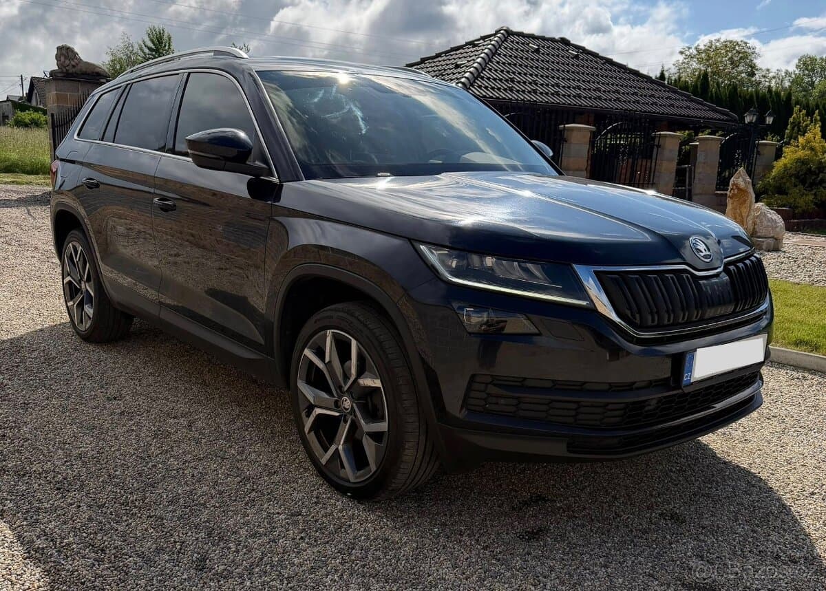 2019 Škoda KODIAQ