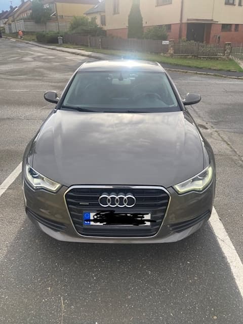 2011 Audi A6