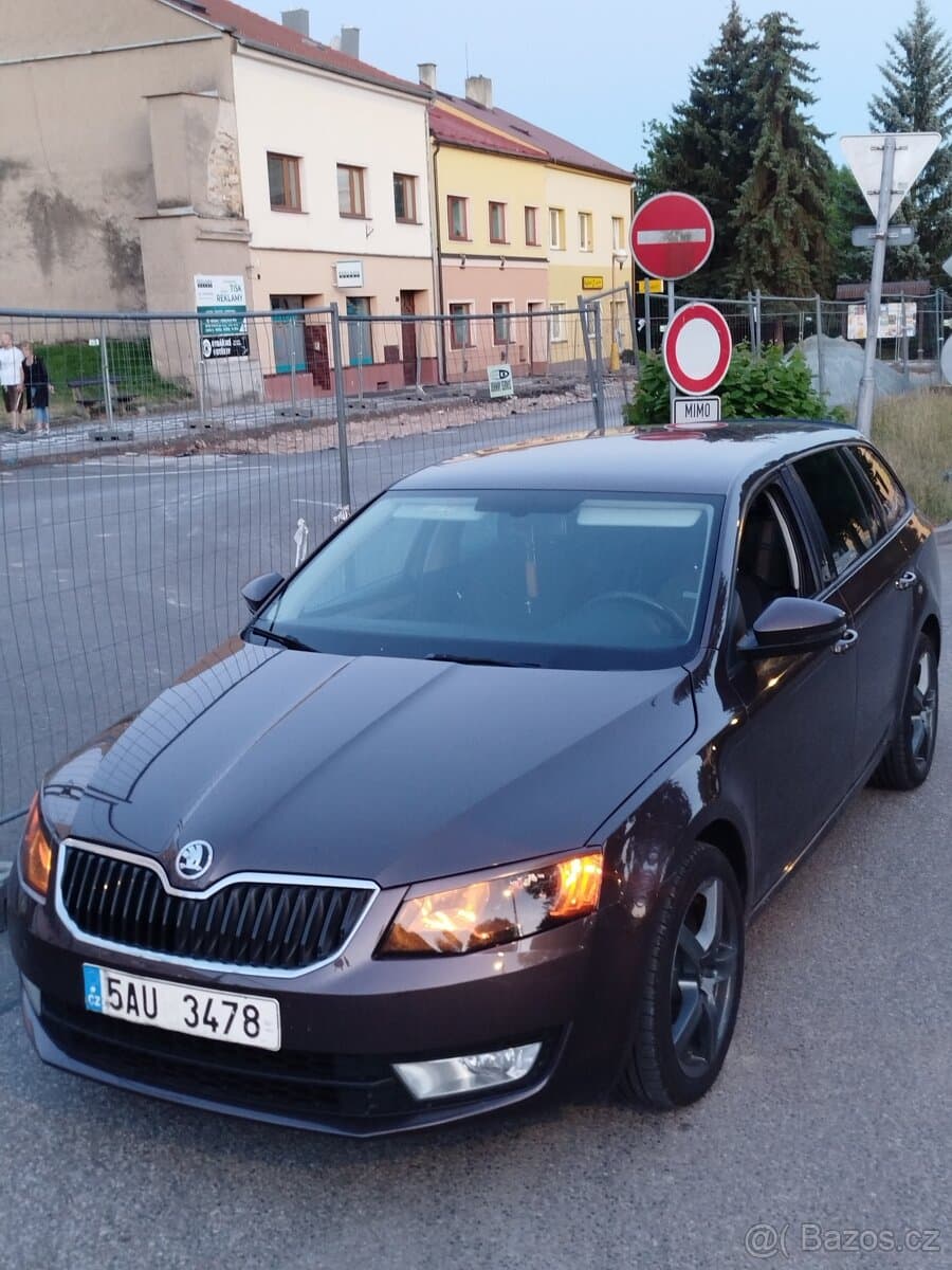 2017 Škoda OCTAVIA