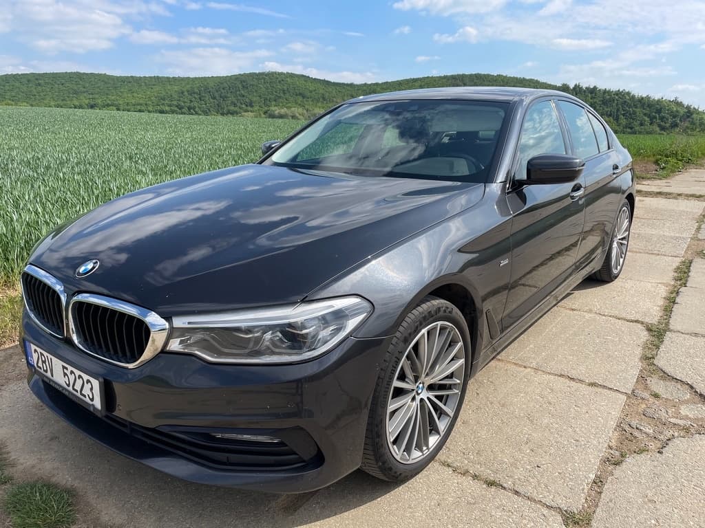 2018 BMW OSTATNÍ