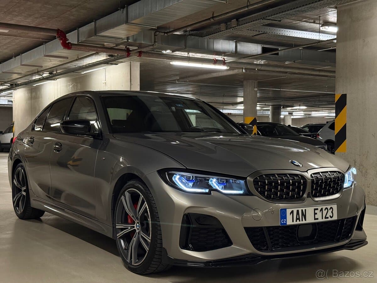 2021 BMW M3