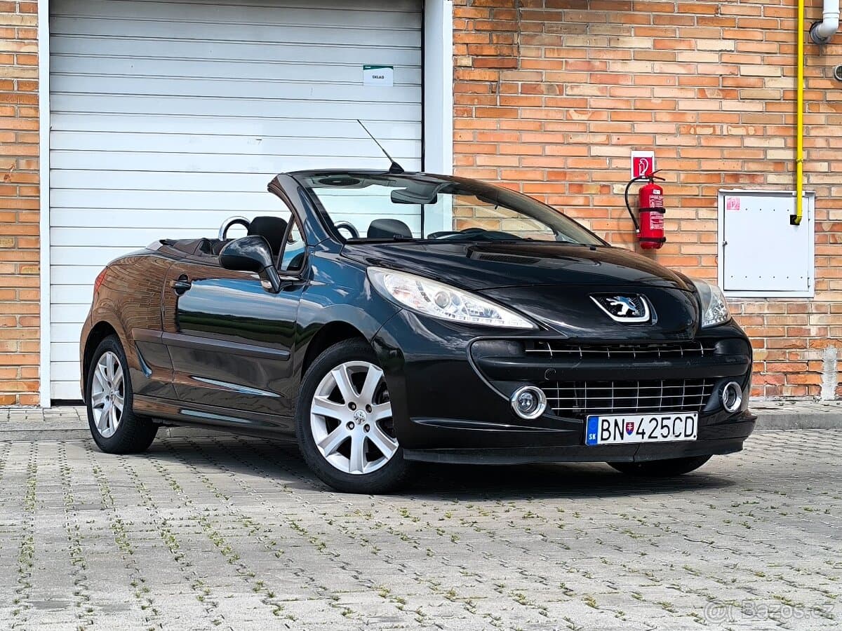 2007 Peugeot 207