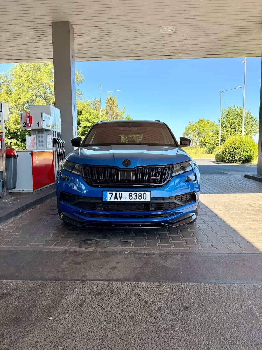 2019 Škoda KODIAQ