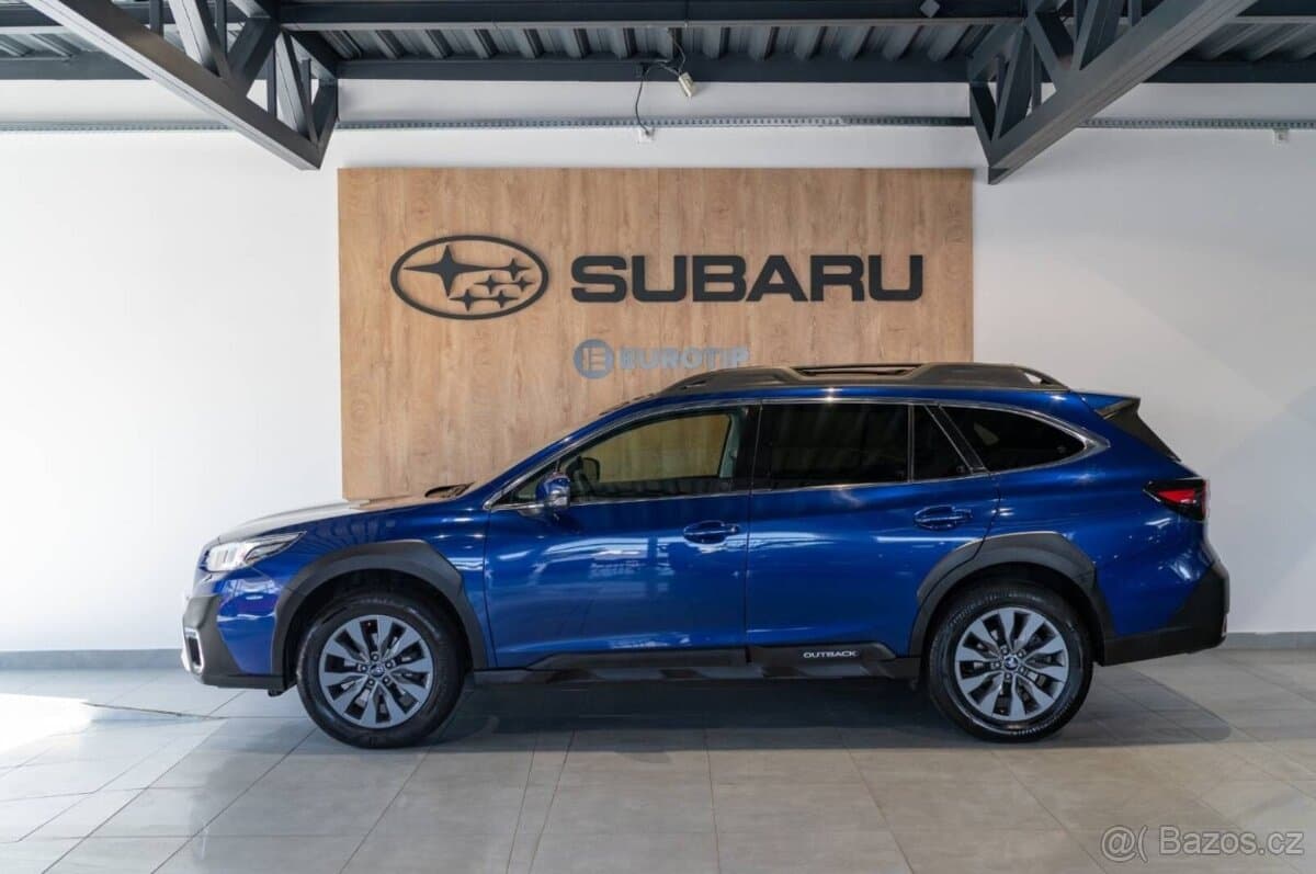 2023 Subaru OUTBACK