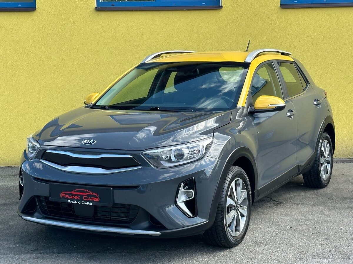 2021 Kia STONIC