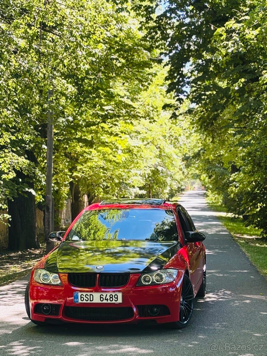 2007 BMW OSTATNÍ