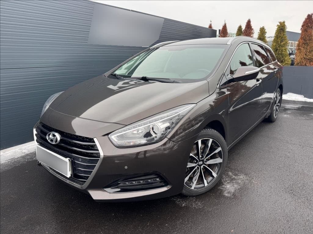 2016 Hyundai i40