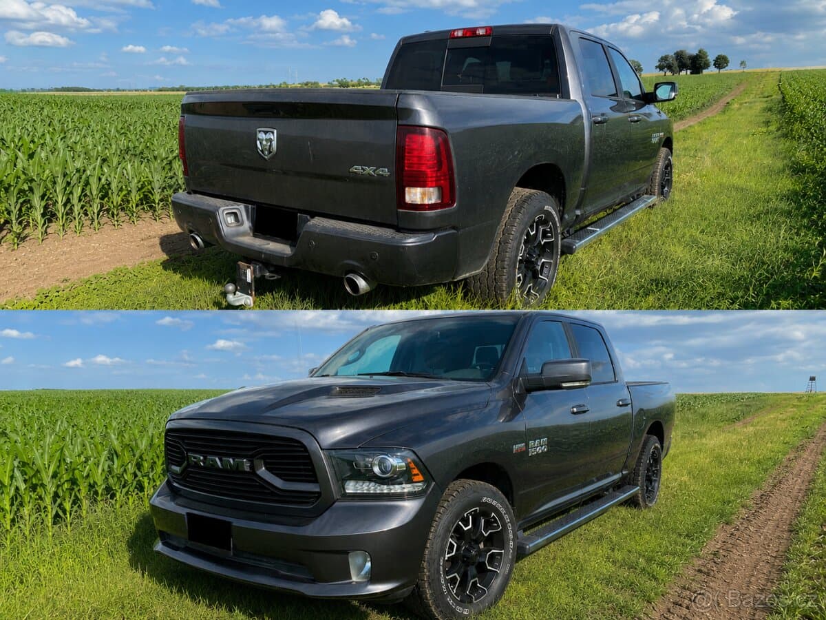 2018 Dodge OSTATNÍ