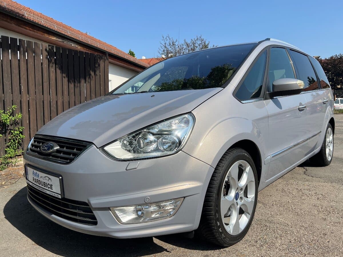 2013 Ford GALAXY
