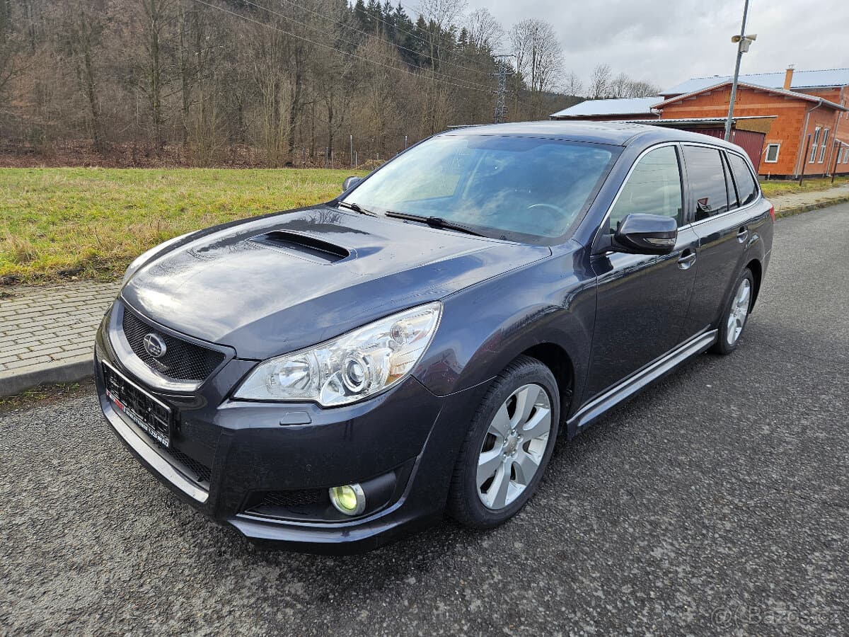 2010 Subaru LEGACY