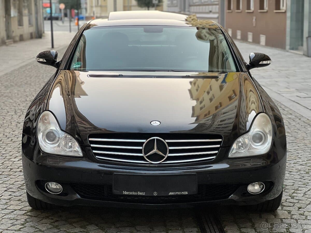 2005 Mercedes-Benz CL-CLASS