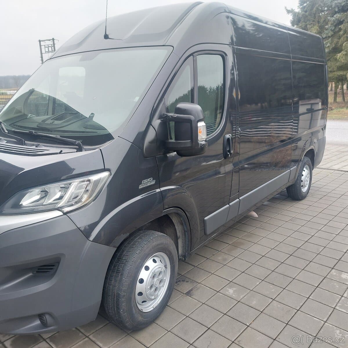 2016 Fiat DUCATO