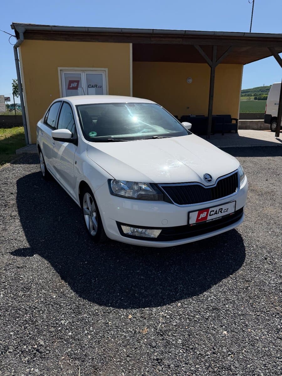 2013 Škoda RAPID