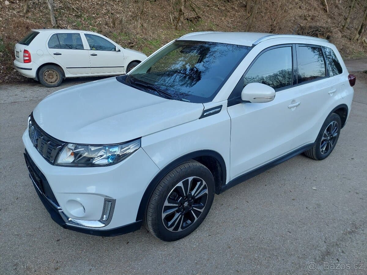2019 Suzuki VITARA