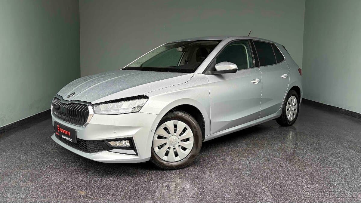 2024 Škoda FABIA