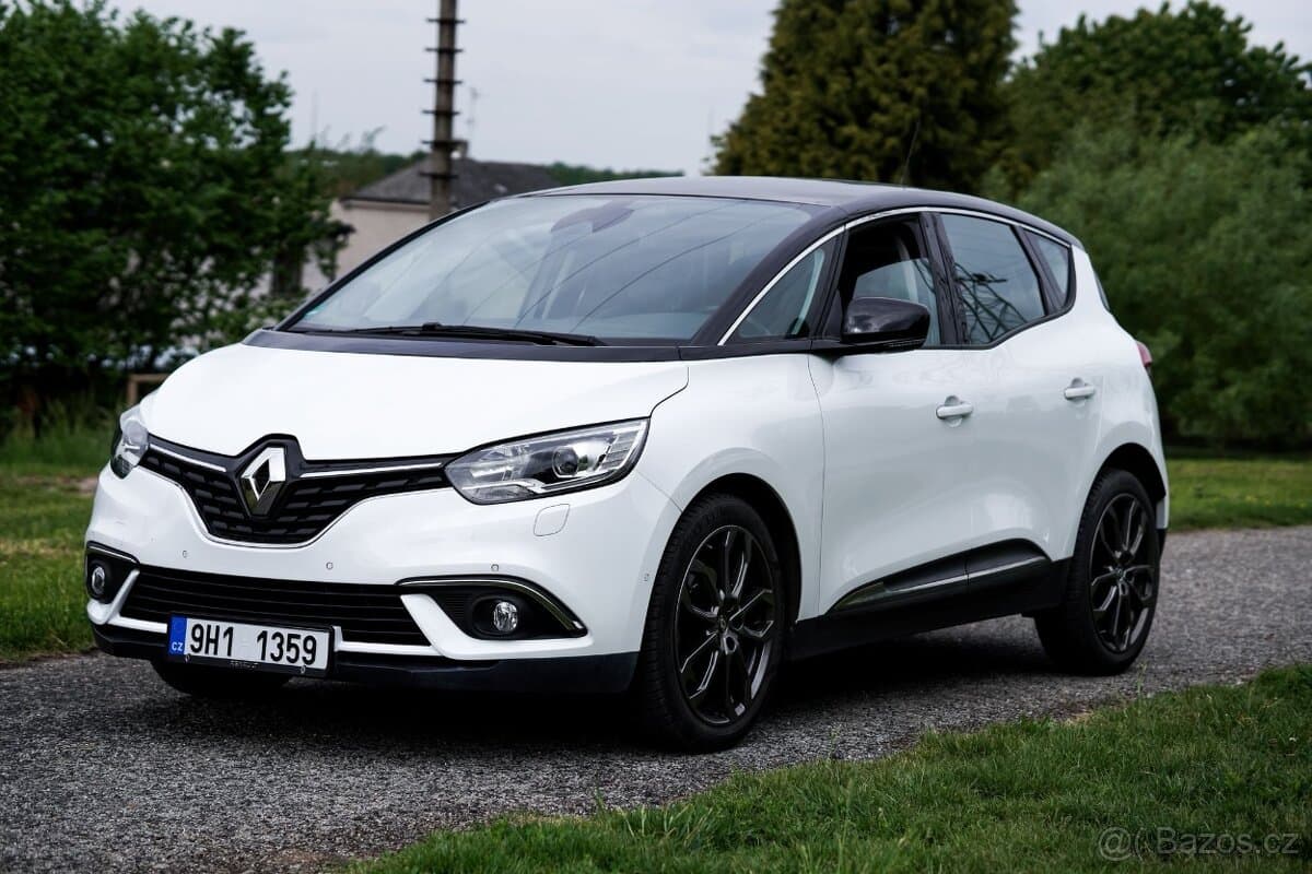 2017 Renault SCENIC