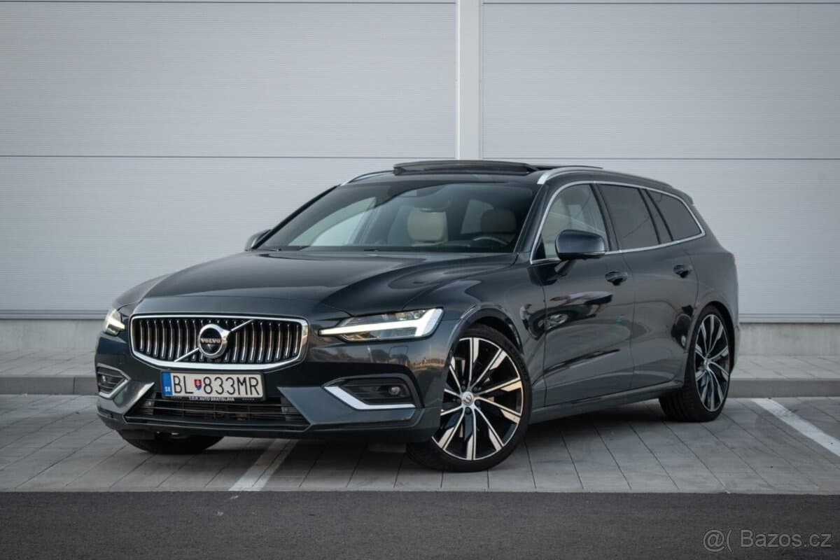 Volvo V60