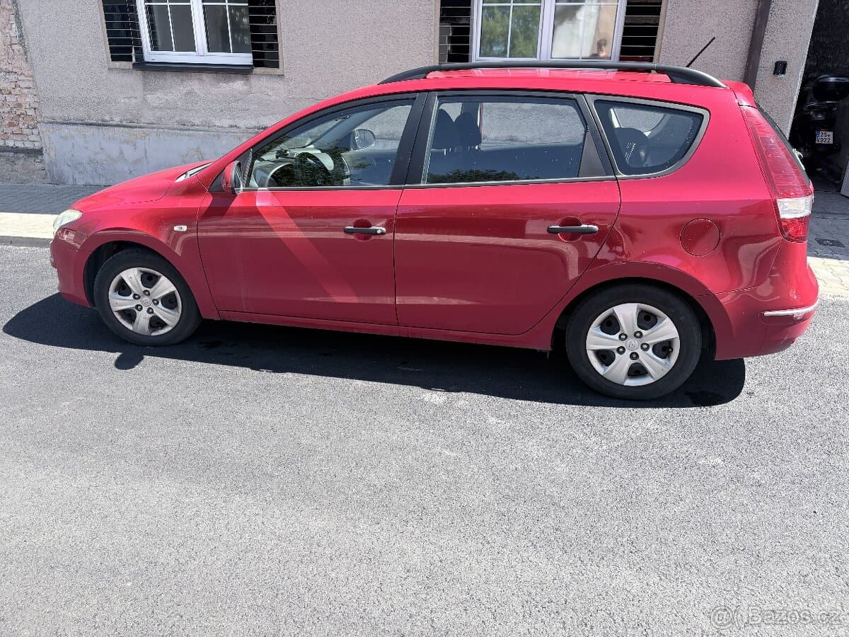 2009 Hyundai i30