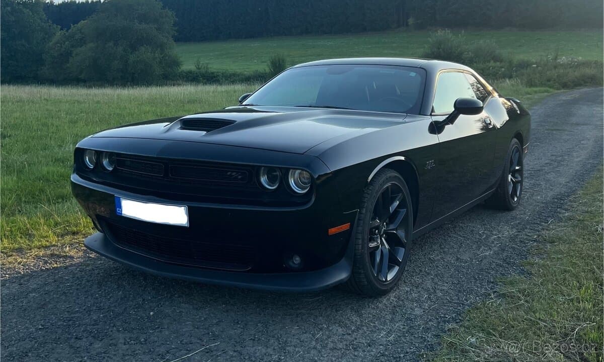 2022 Dodge CHALLENGER