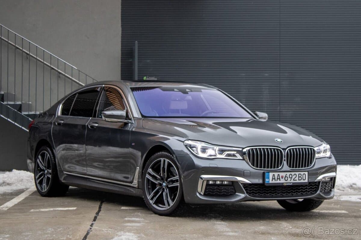 2018 BMW OSTATNÍ
