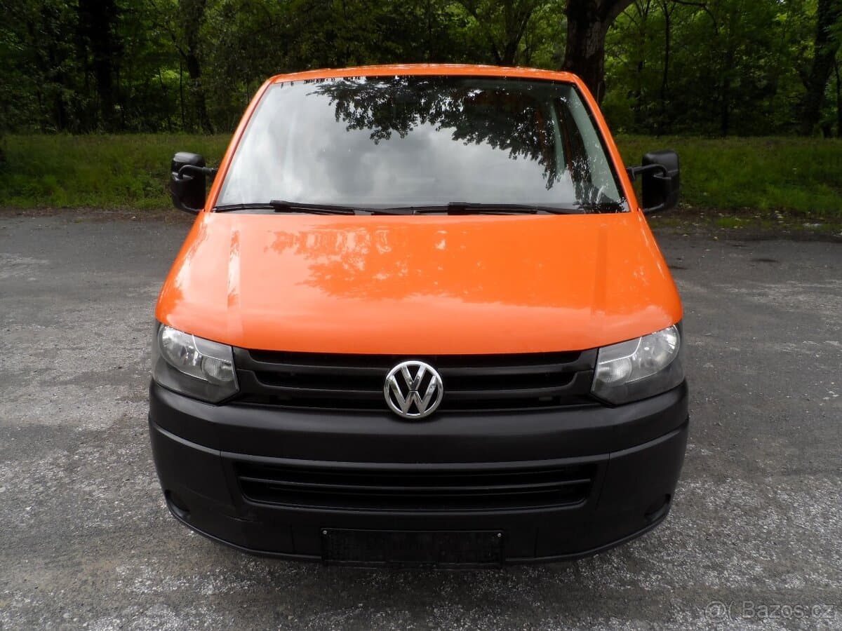 2015 Volkswagen TRANSPORTER