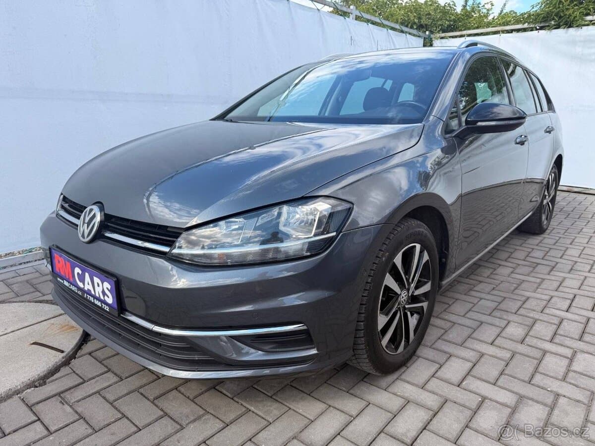 2020 Volkswagen GOLF