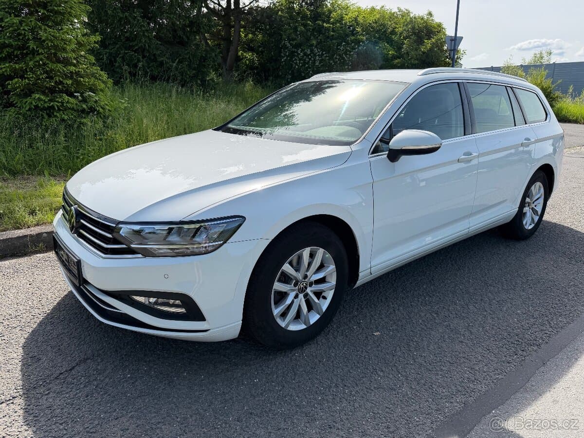 2021 Volkswagen PASSAT