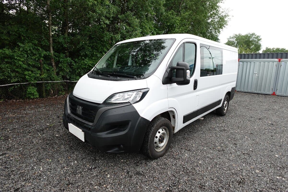 2024 Fiat DUCATO