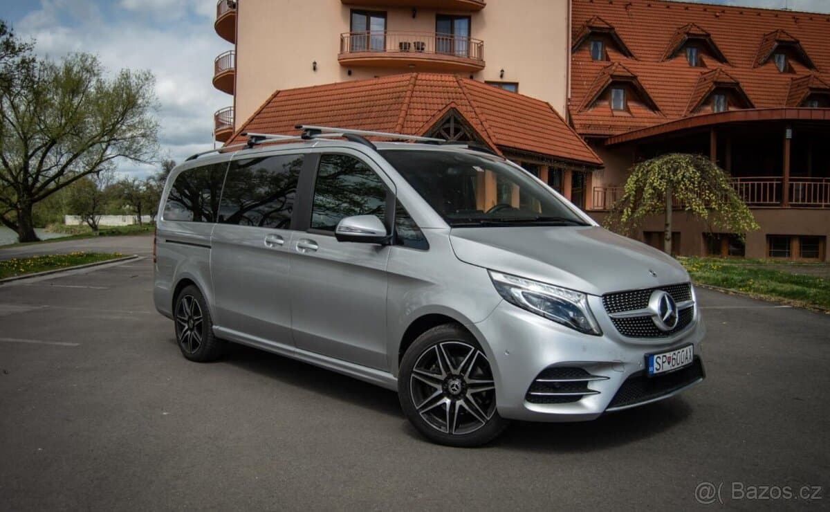 2022 Mercedes-Benz OSTATNÍ